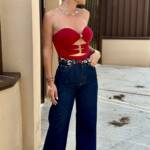 BODY APLIQUES CEREZA