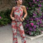Conjunto Zoe Coral