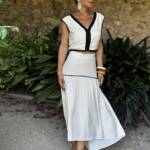 Conjunto Gabriela Beige