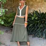 Conjunto Gabriela Verde