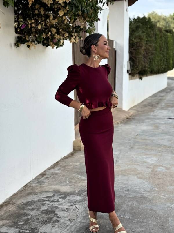 Conjunto Marian Vino