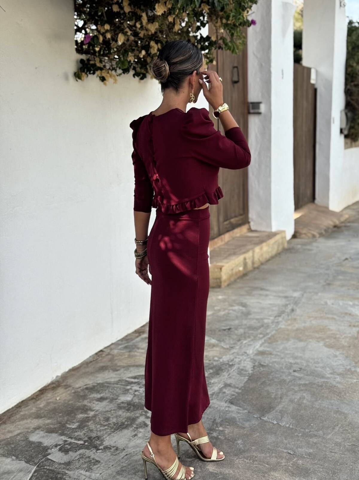 Conjunto Marian Vino - Imagen 6