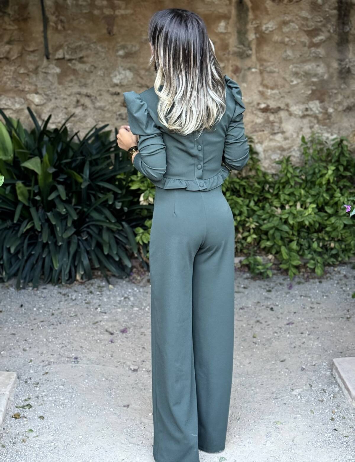 Conjunto Valentina Verde - Imagen 4