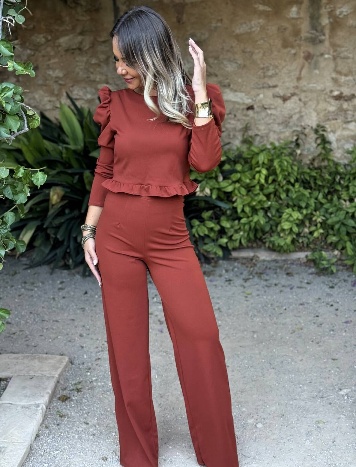 Conjunto Valentina Teja - Imagen 5