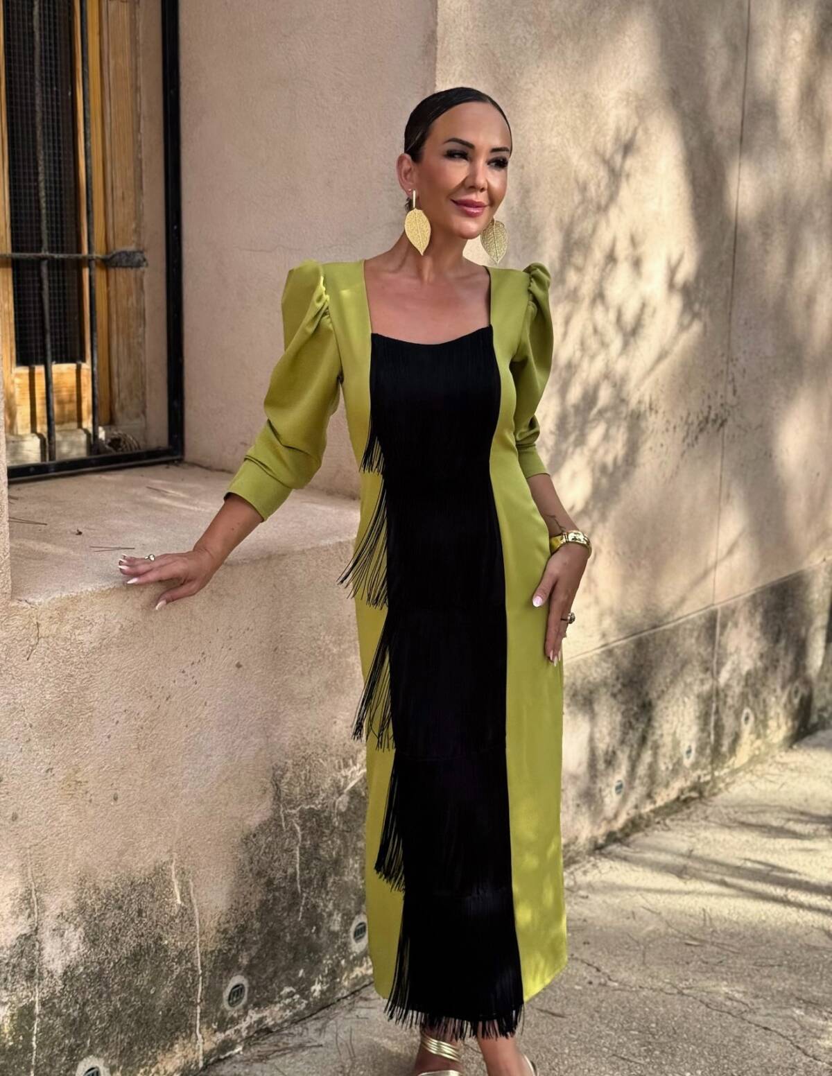 Vestido Mirva - Imagen 1