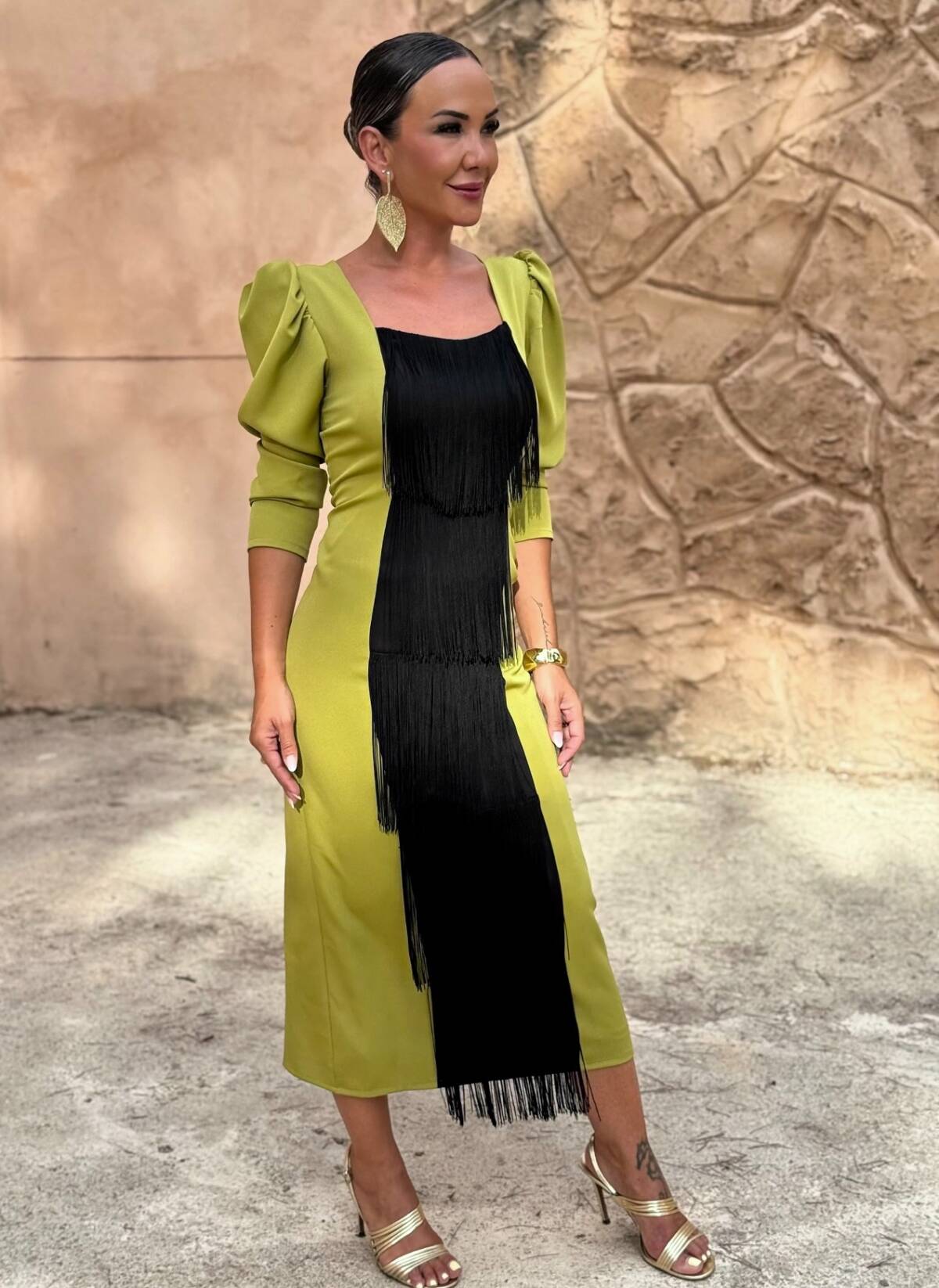 Vestido Mirva - Imagen 6