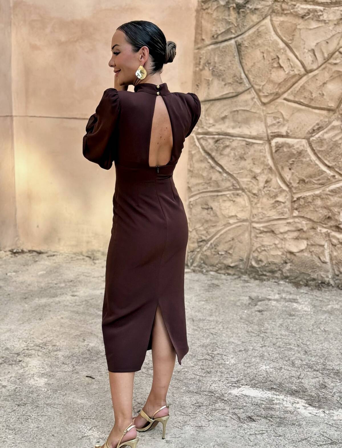 Vestido Saire - Imagen 3