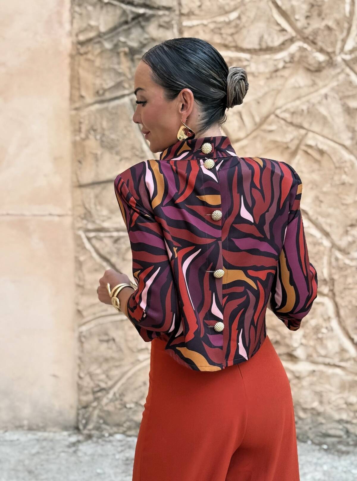Conjunto Mono y Chaqueta Seronda - Imagen 4