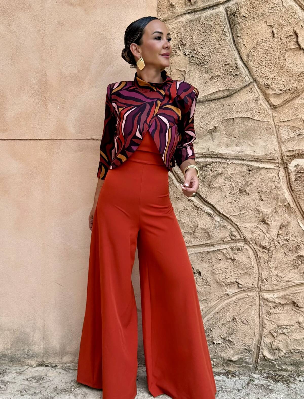 Conjunto Mono y Chaqueta Seronda - Imagen 2