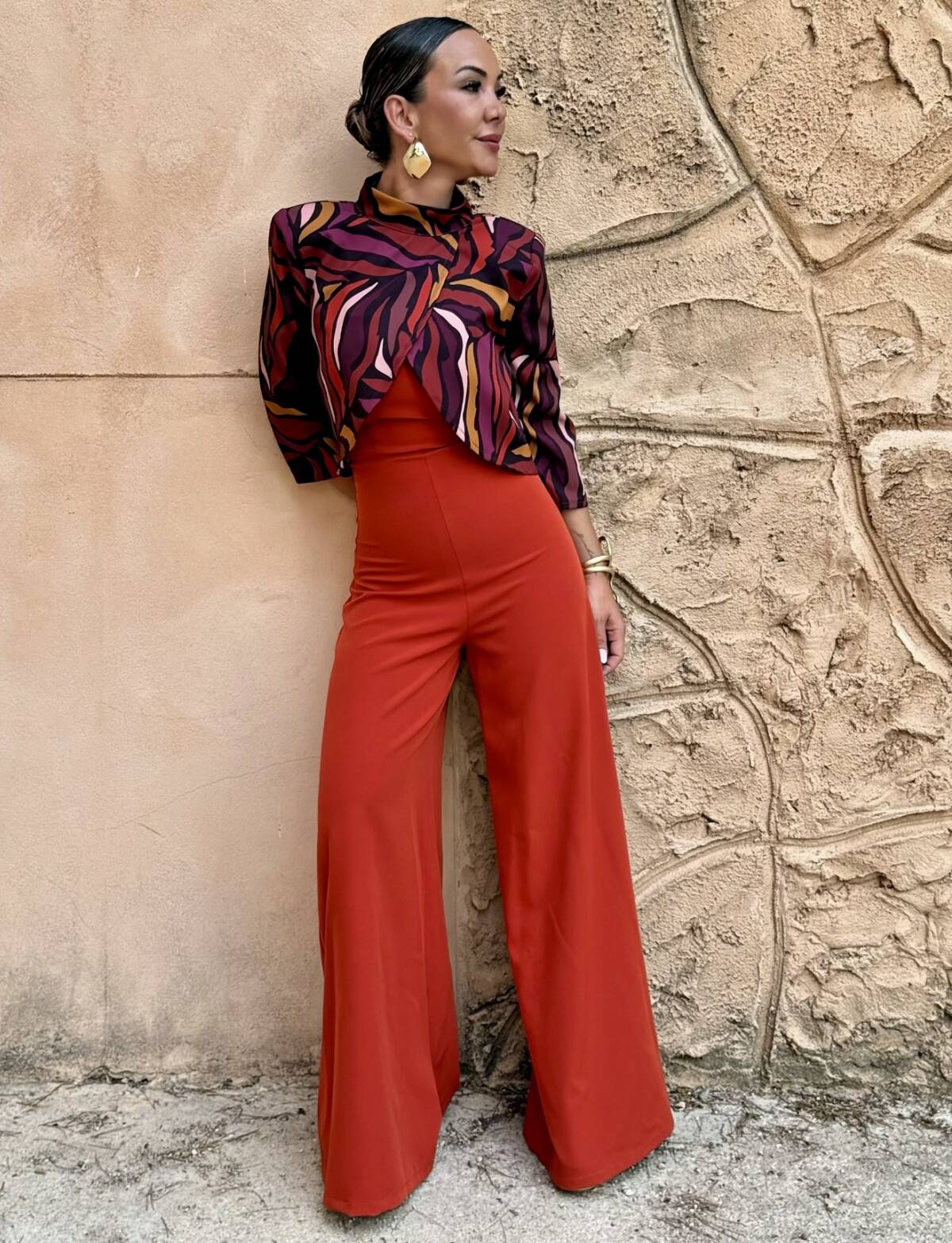 Conjunto Mono y Chaqueta Seronda - Imagen 7