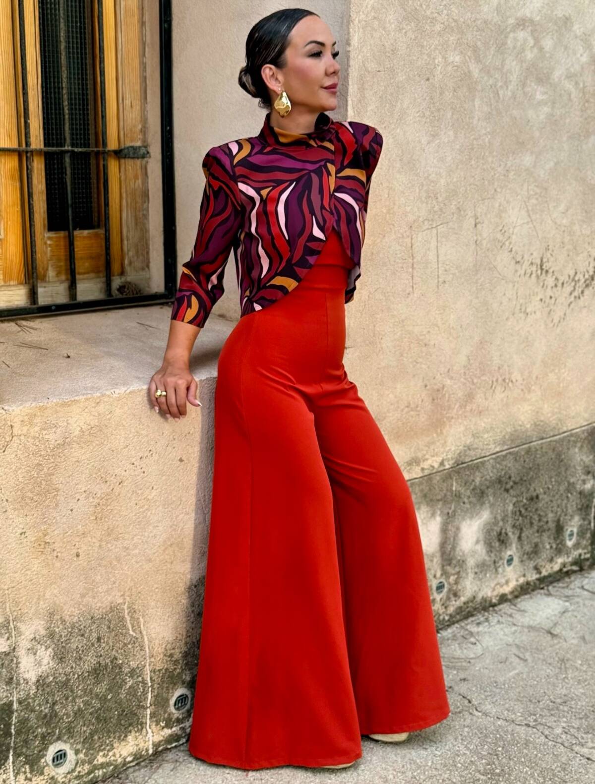 Conjunto Mono y Chaqueta Seronda - Imagen 6