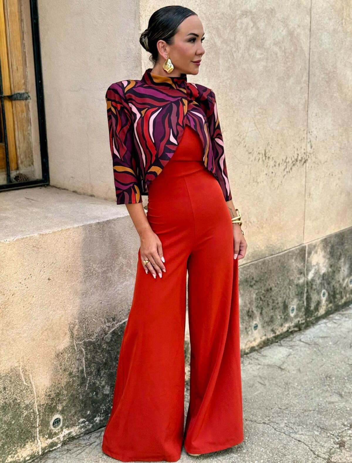 Conjunto Mono y Chaqueta Seronda - Imagen 13