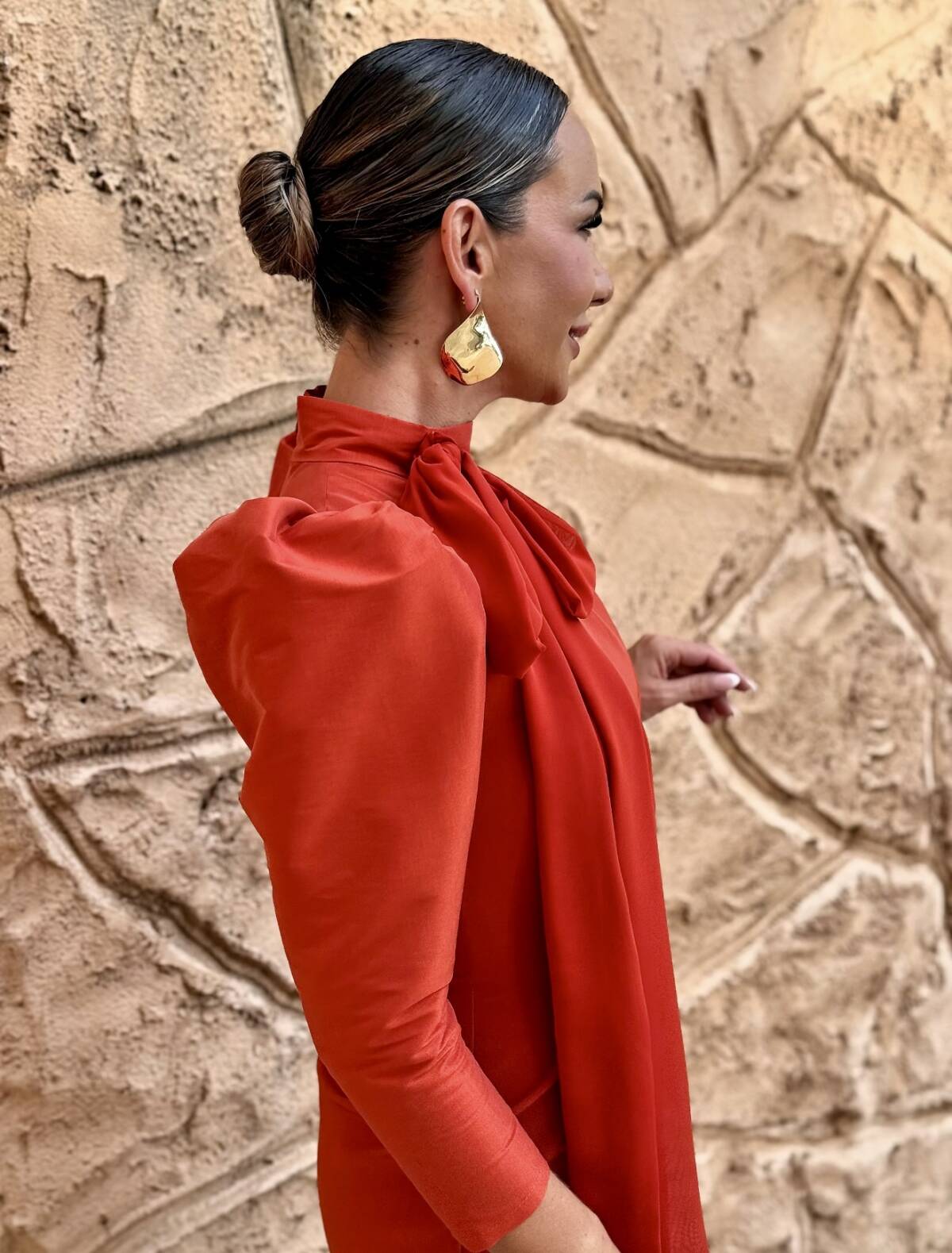 Vestido Siena Caldera - Imagen 4