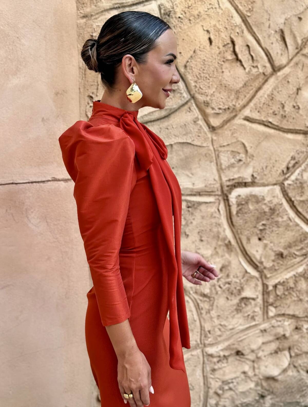 Vestido Siena Caldera - Imagen 6