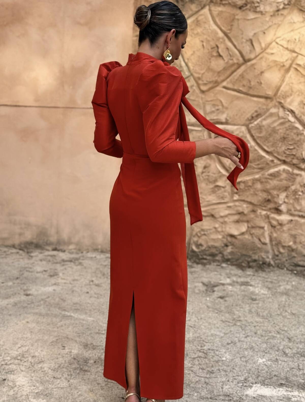 Vestido Siena Caldera - Imagen 12