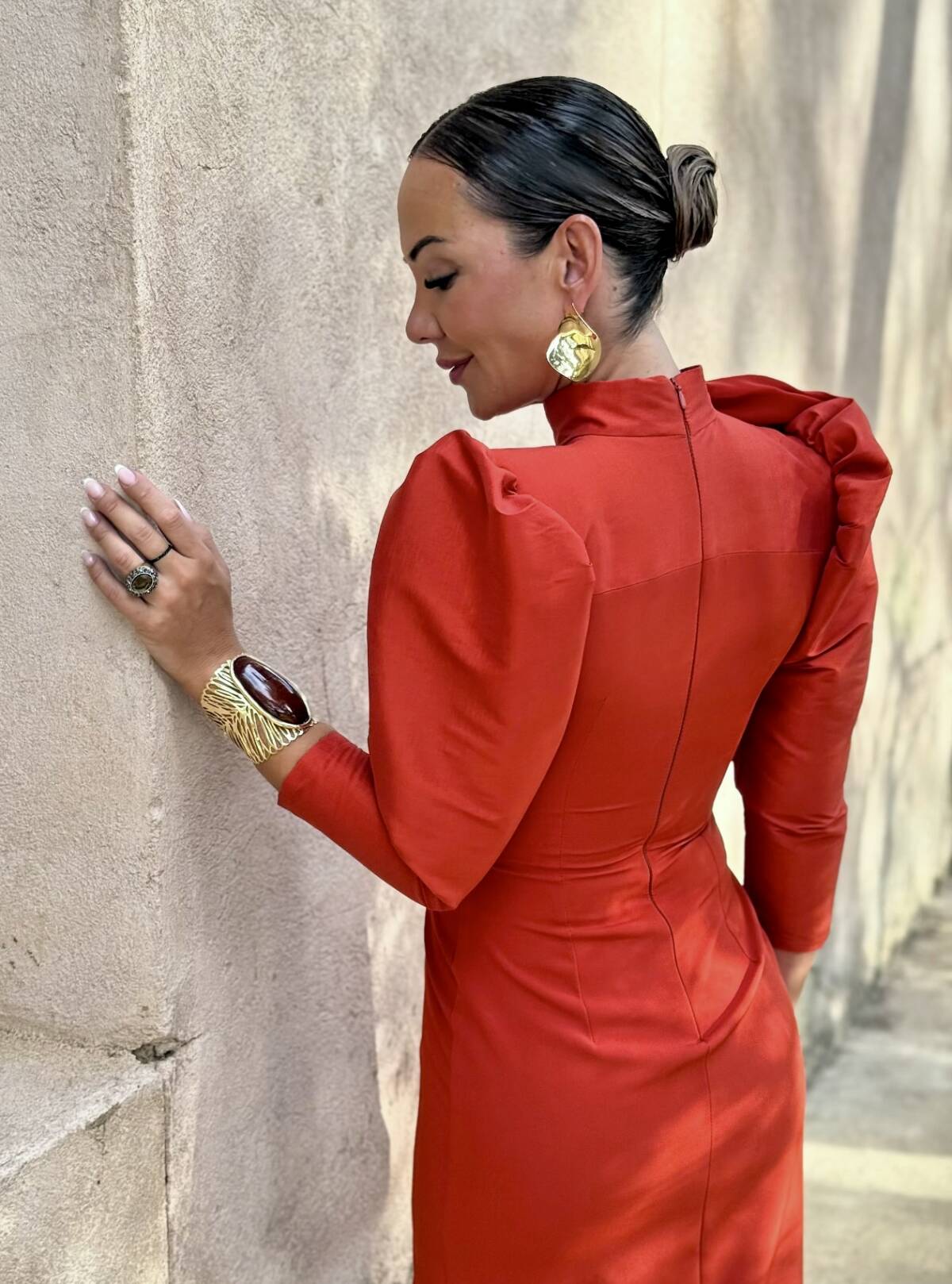 Vestido Siena Caldera - Imagen 3
