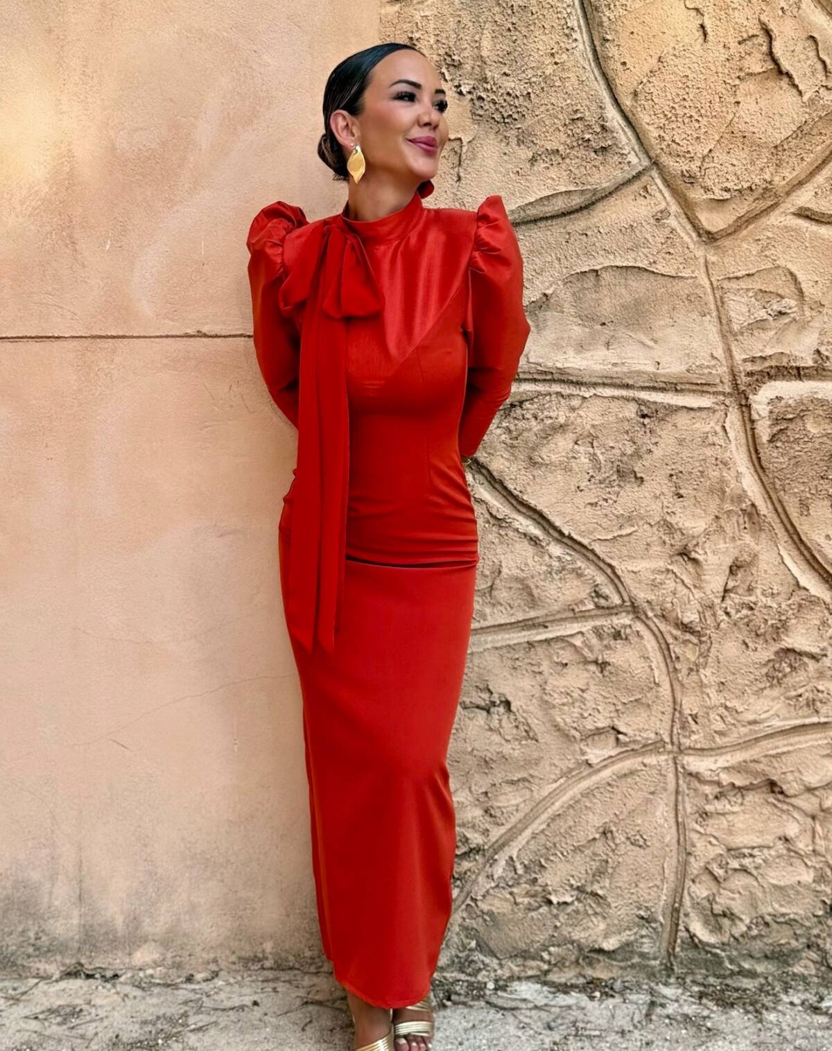 Vestido Siena Caldera - Imagen 9