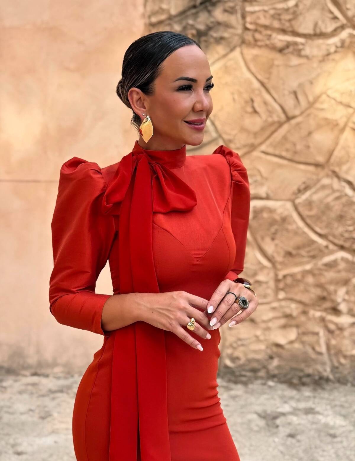 Vestido Siena Caldera - Imagen 8