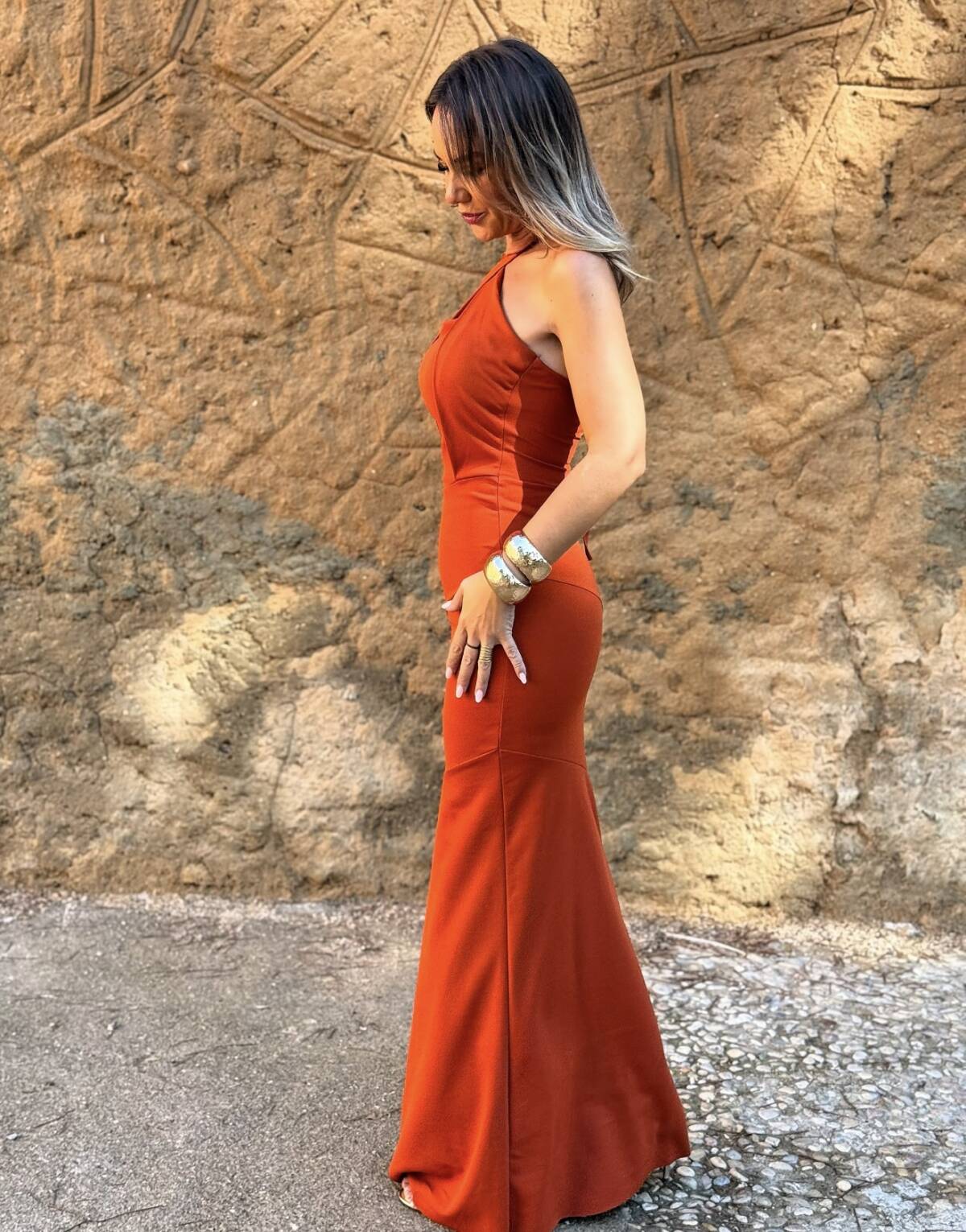 Vestido Mireia Caldera - Imagen 2