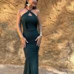 Vestido Mireia Verde