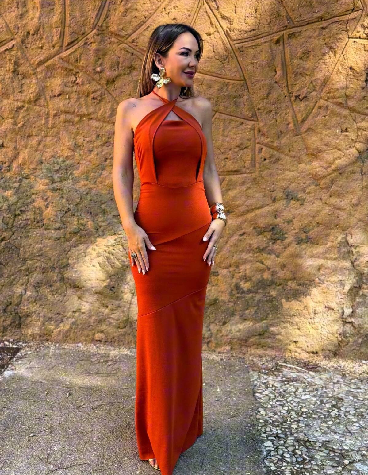 Vestido Mireia Caldera - Imagen 5