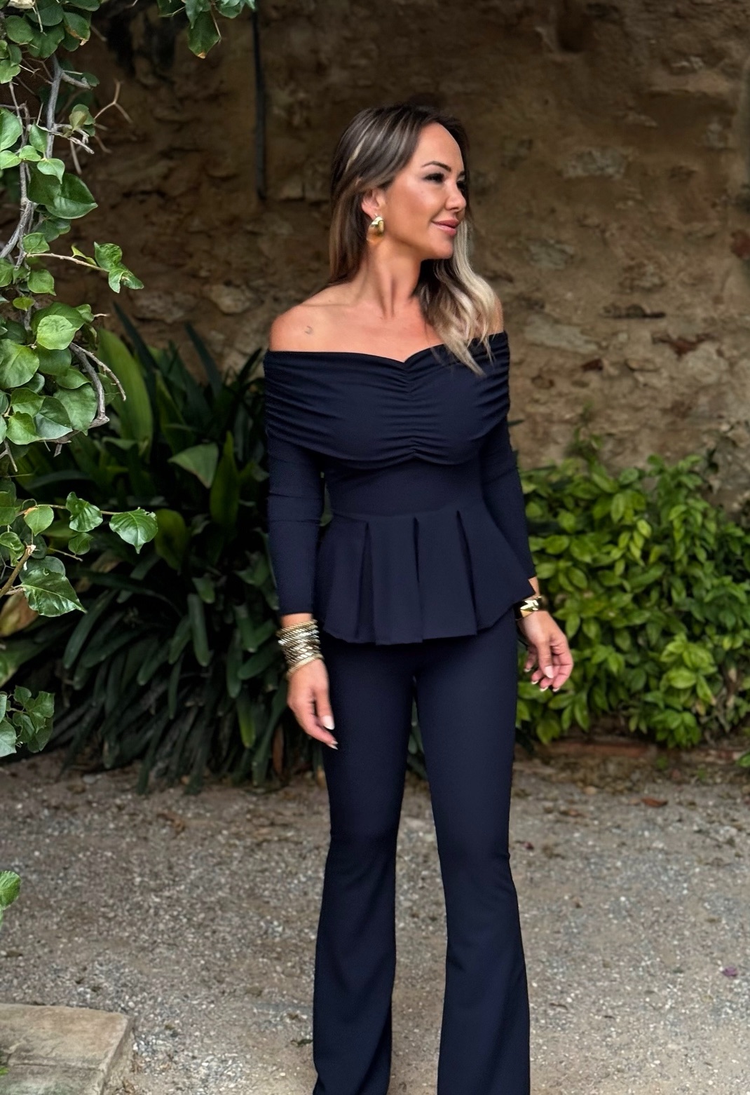 Screenshot Conjunto Bardot Marino - Imagen 1