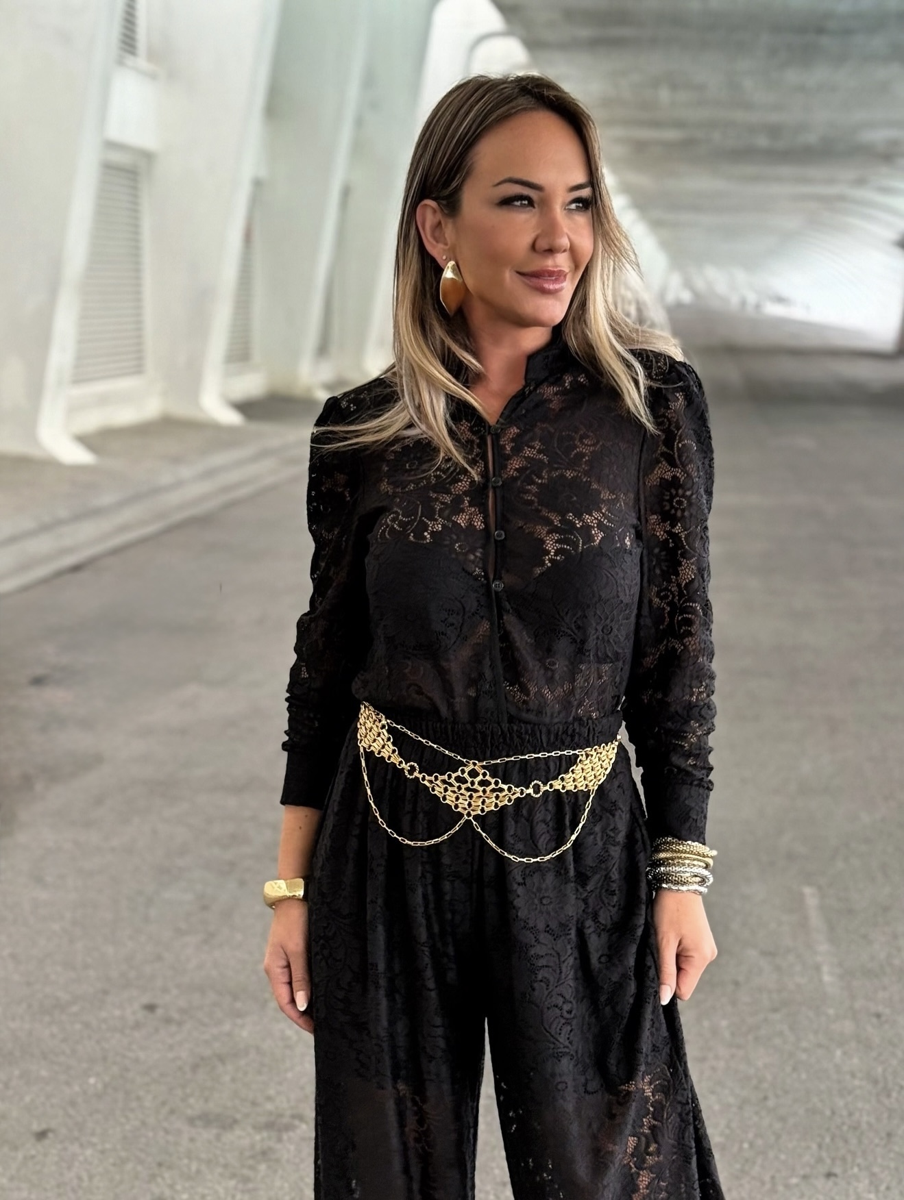 Screenshot Conjunto Encaje Negro - Imagen 1