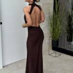 Vestido CaPri Marrón