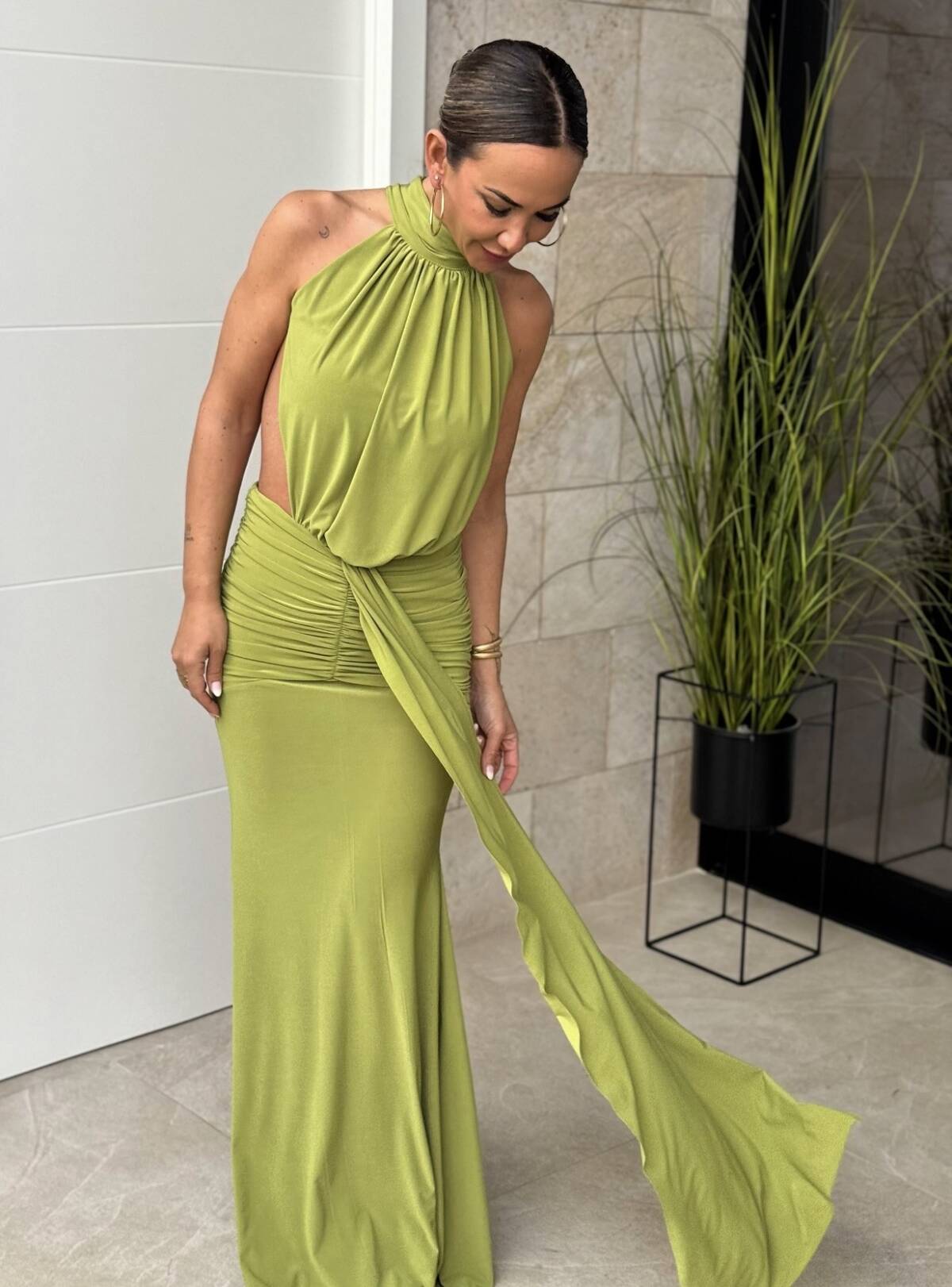 Vestido CaPri Lima - Imagen 10