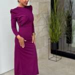 Vestido Bania Buganvilla