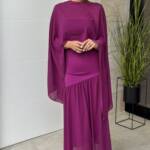 Vestido Irina Buganvilla