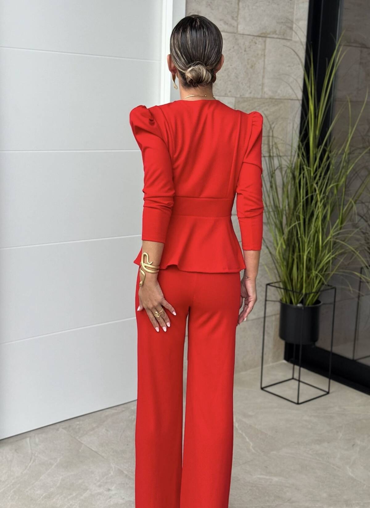 Conjunto Botones Rojo - Imagen 2