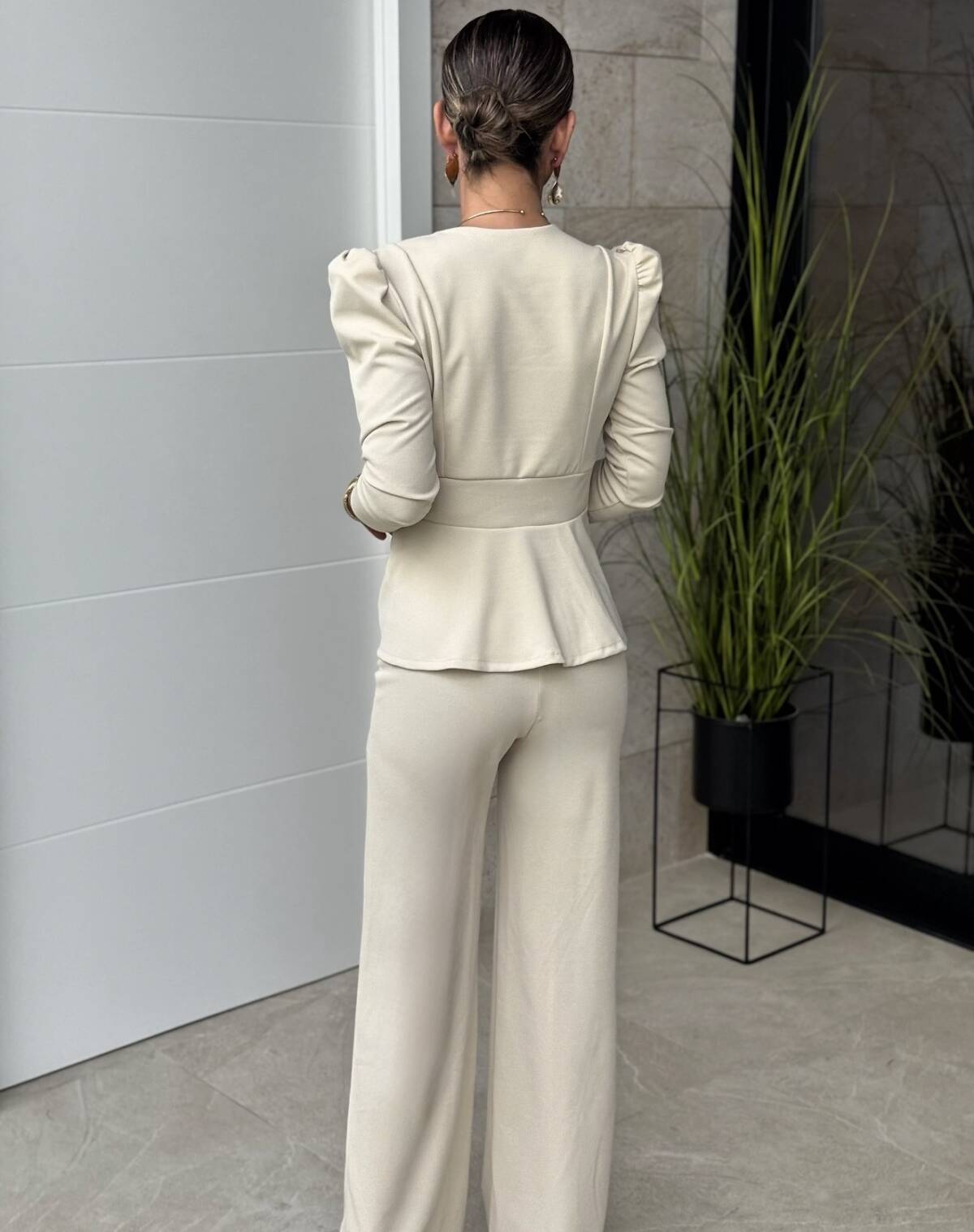 Conjunto Botones Beige - Imagen 4