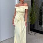 Vestido Louisa Amarillo