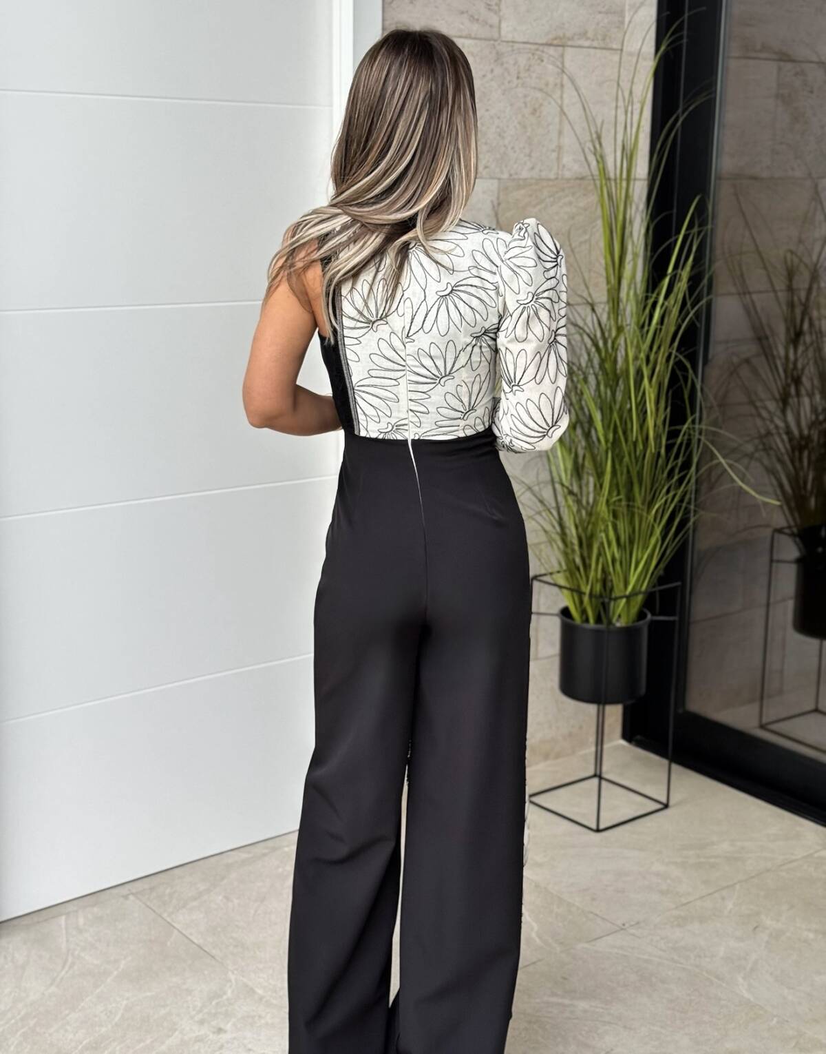 Mono Vela Negro - Imagen 6