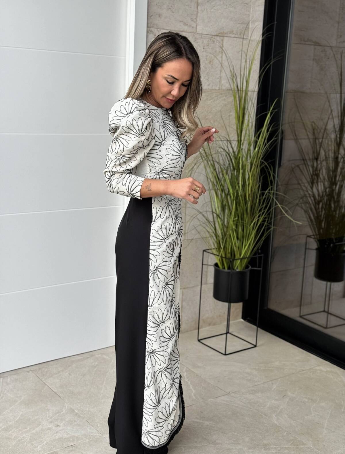 Mono Vela Negro - Imagen 13