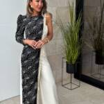 Mono Vela Blanco Roto