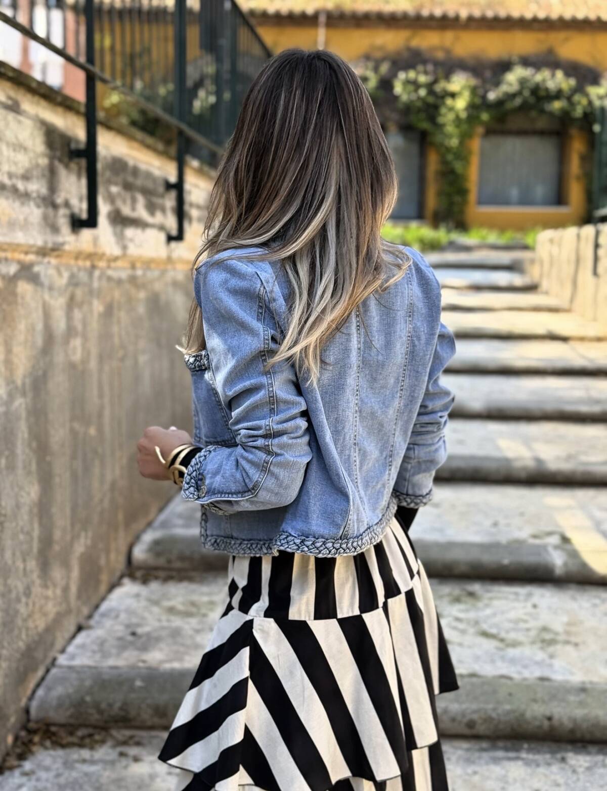 Chaqueta Denim - Imagen 5