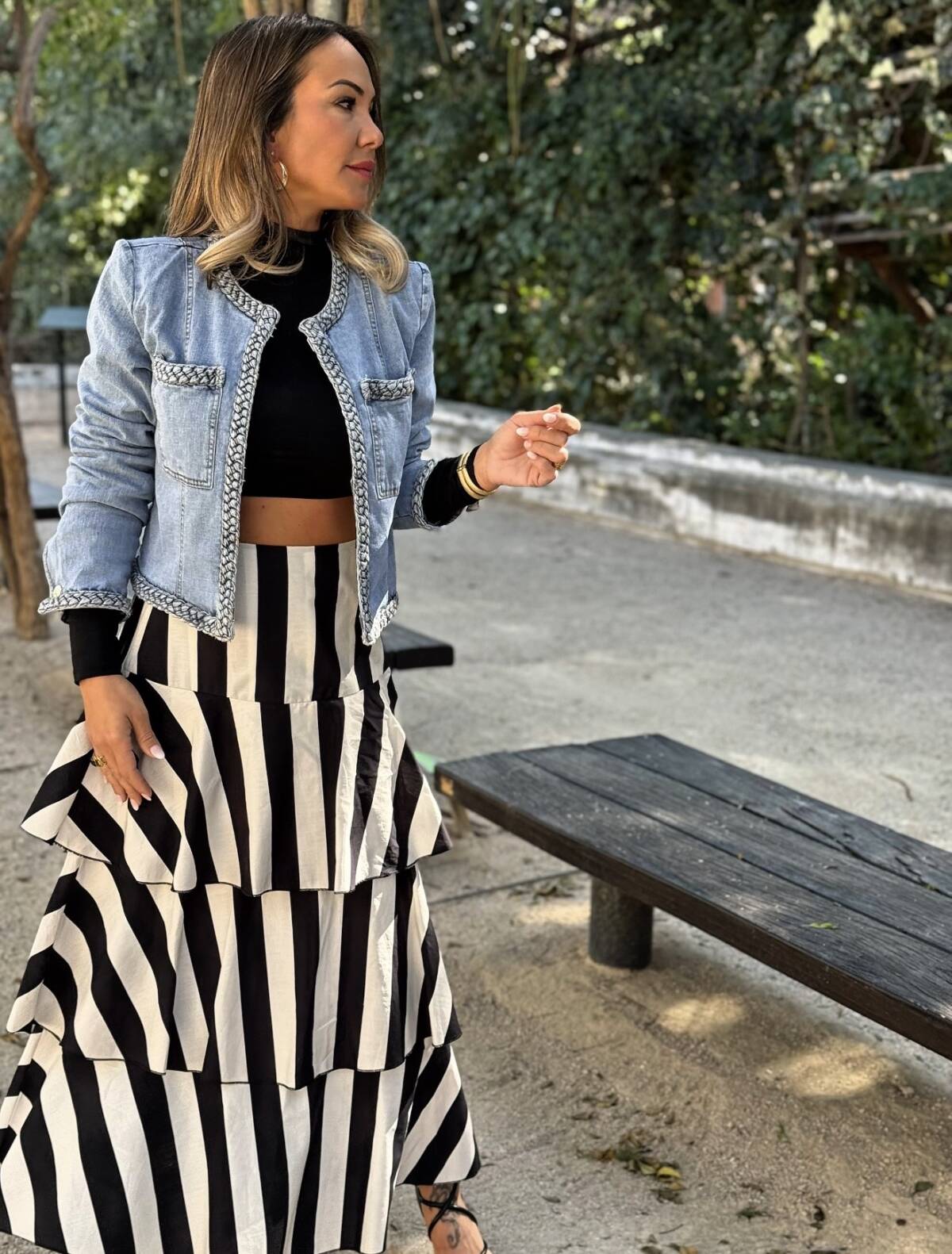 Chaqueta Denim - Imagen 9