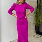 Conjunto Botones Rosa