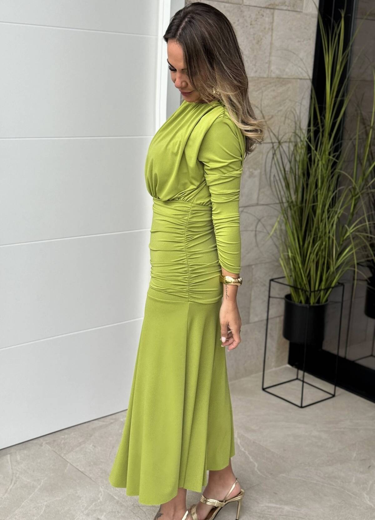 Vestido Julia Lima - Imagen 6