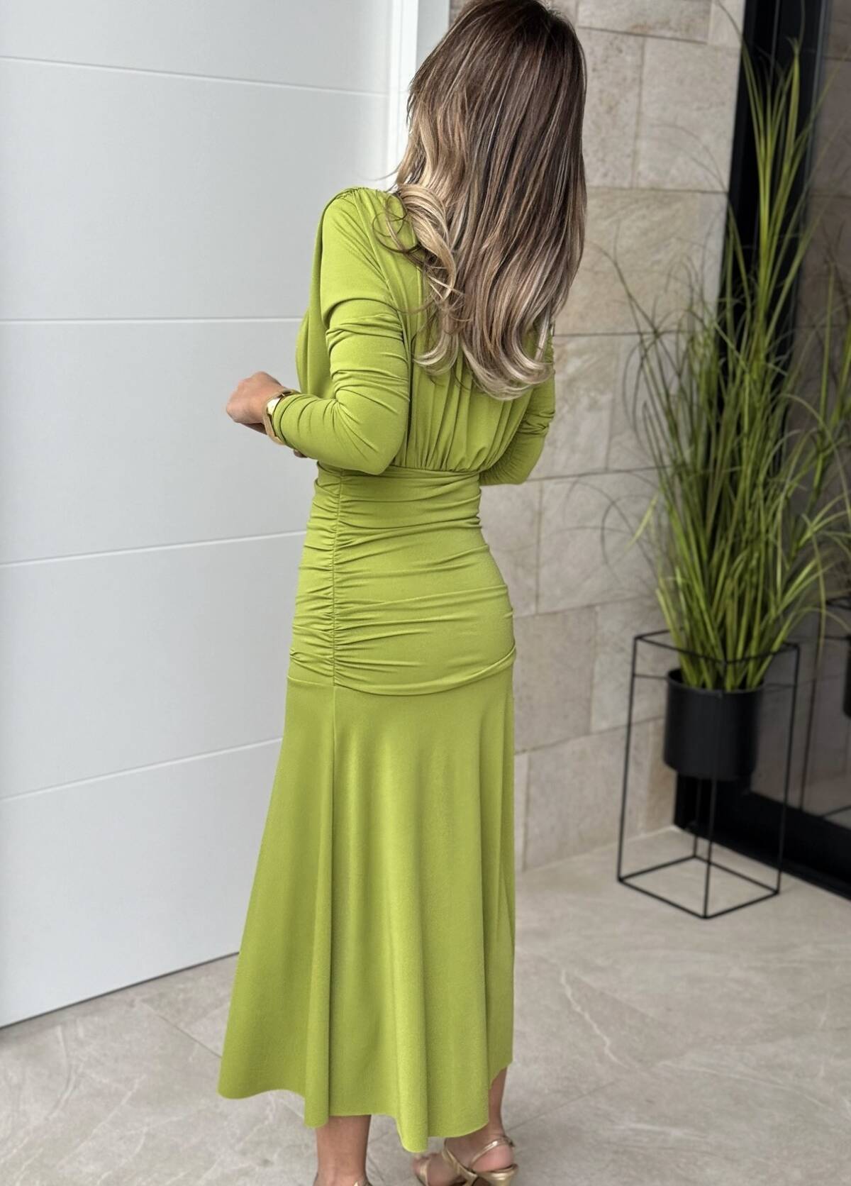 Vestido Julia Lima - Imagen 3