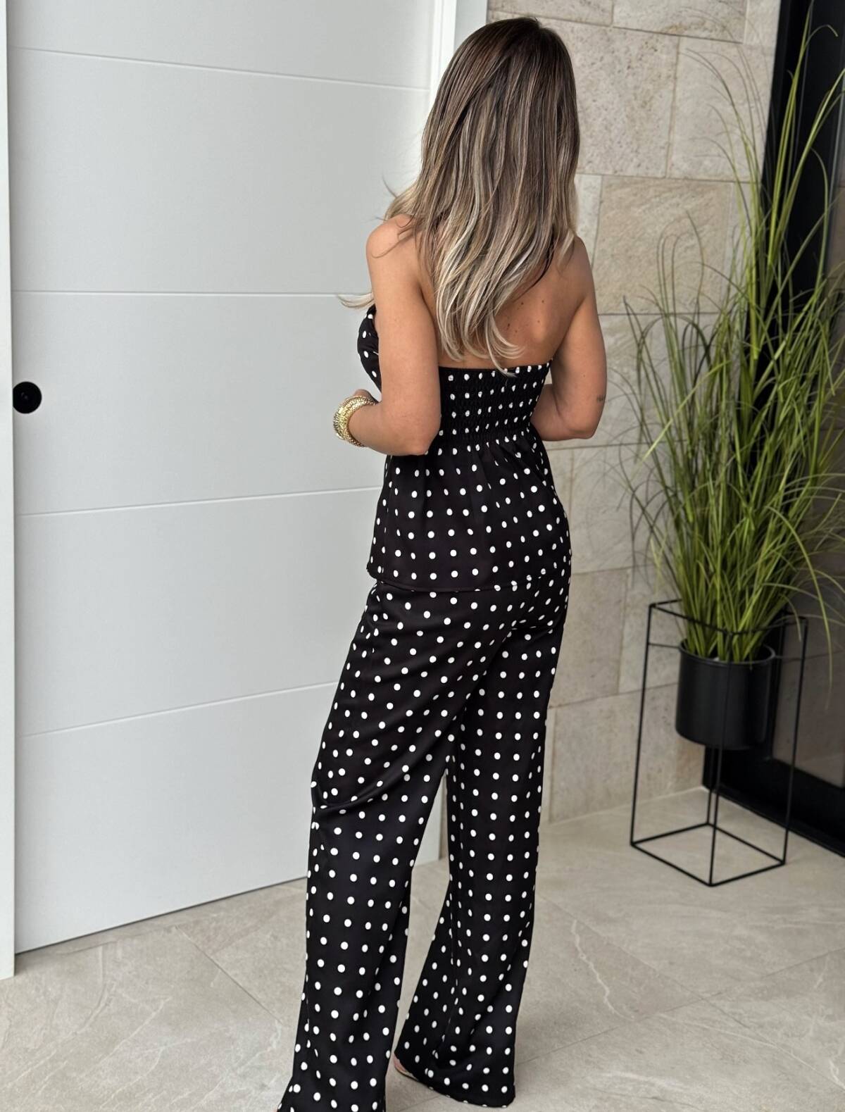 Conjunto Palabra de Honor Lunar Negro - Imagen 2