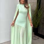 Vestido Graciela Menta