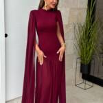 Vestido Graciela Vino