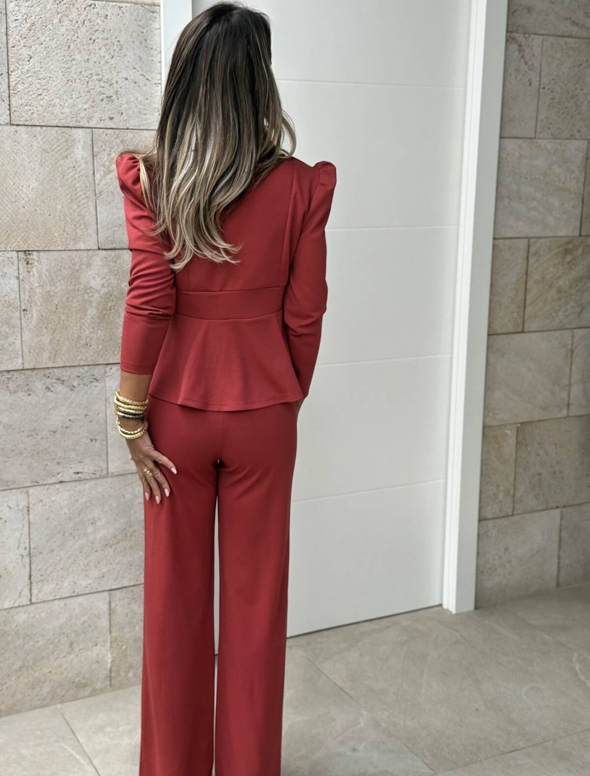 Conjunto Botones Teja - Imagen 4