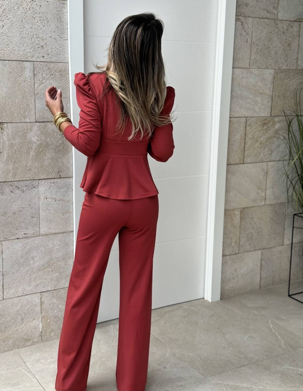 Conjunto Botones Teja - Imagen 2