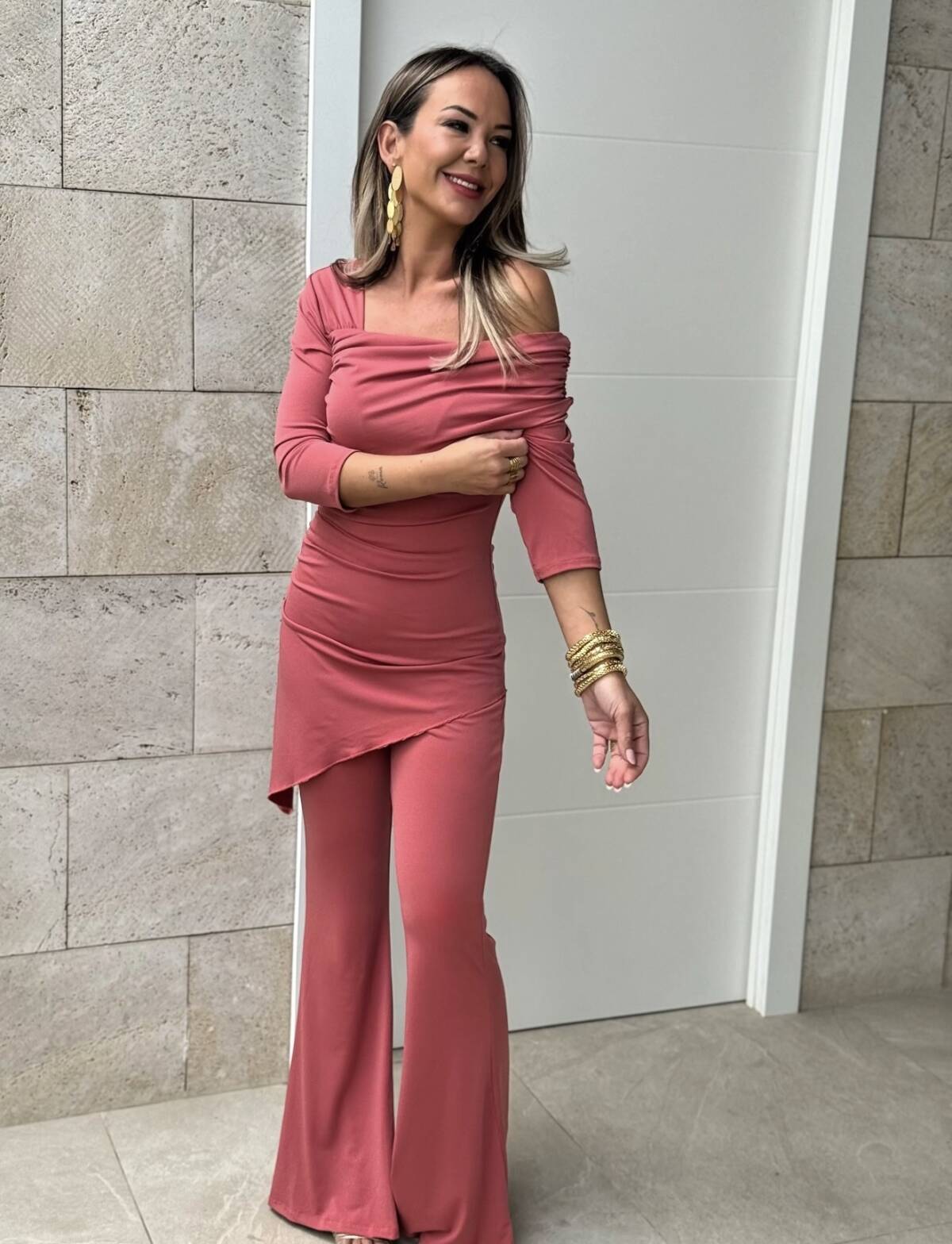 Conjunto Huelva Teja - Imagen 5