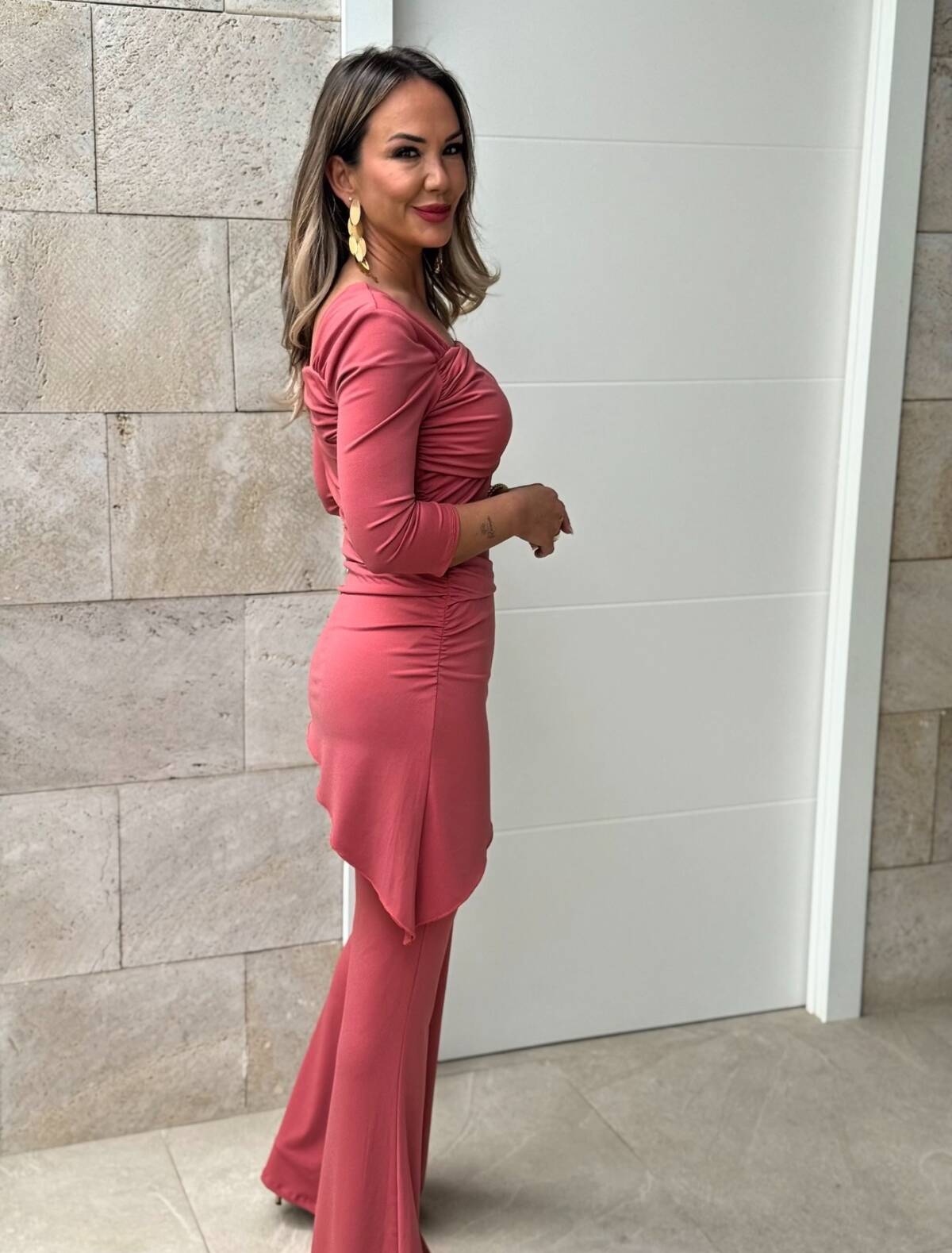 Conjunto Huelva Teja - Imagen 4