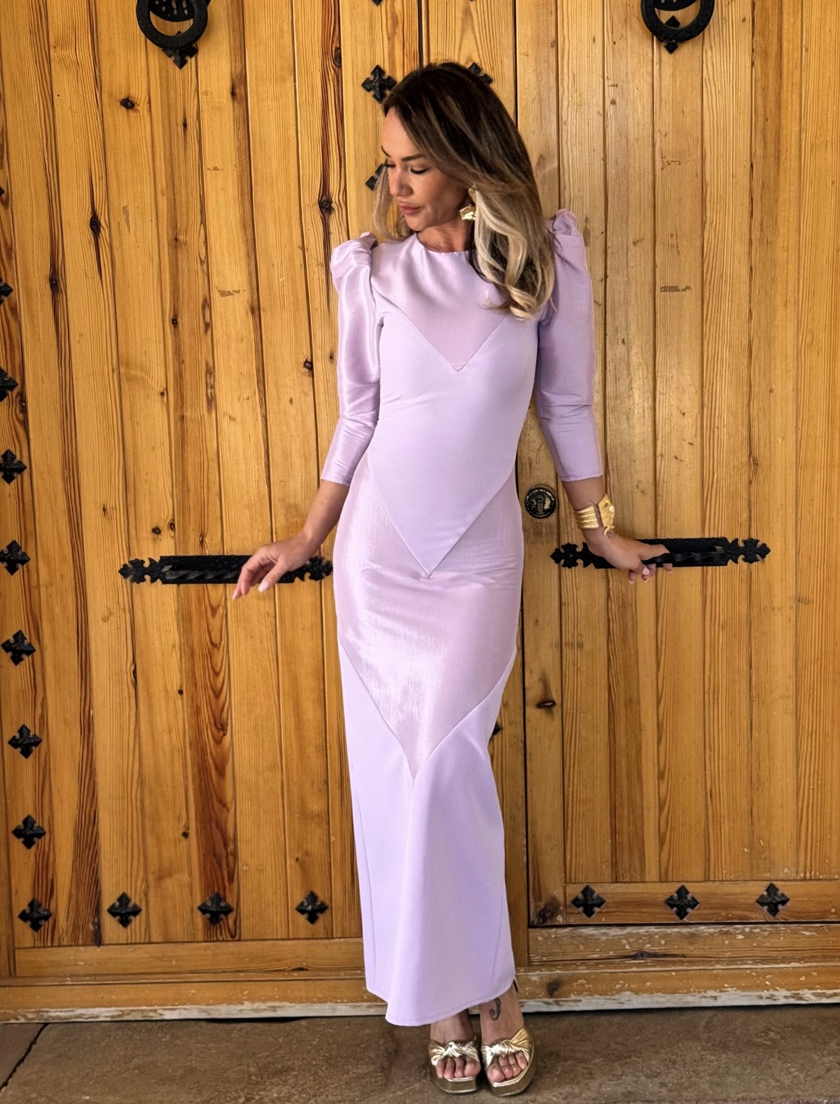 Screenshot Vestido Lya Lila - Imagen 1